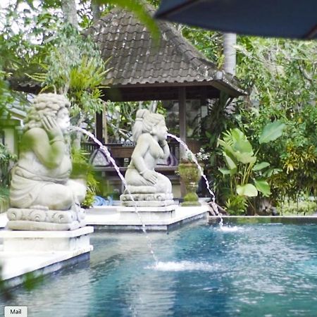 Ubud Aura Wellness Sanctuary ภายนอก รูปภาพ