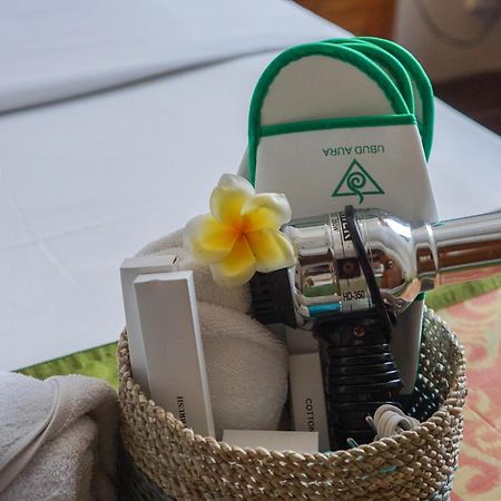 Ubud Aura Wellness Sanctuary ภายนอก รูปภาพ