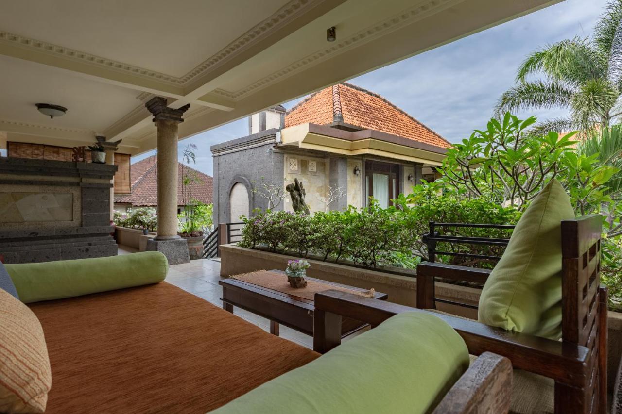 Ubud Aura Wellness Sanctuary ภายนอก รูปภาพ