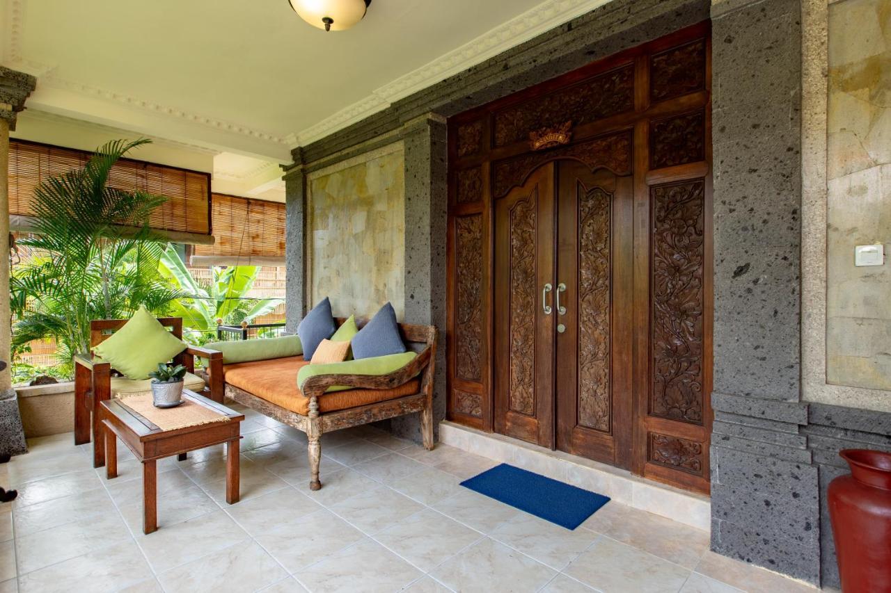 Ubud Aura Wellness Sanctuary ภายนอก รูปภาพ