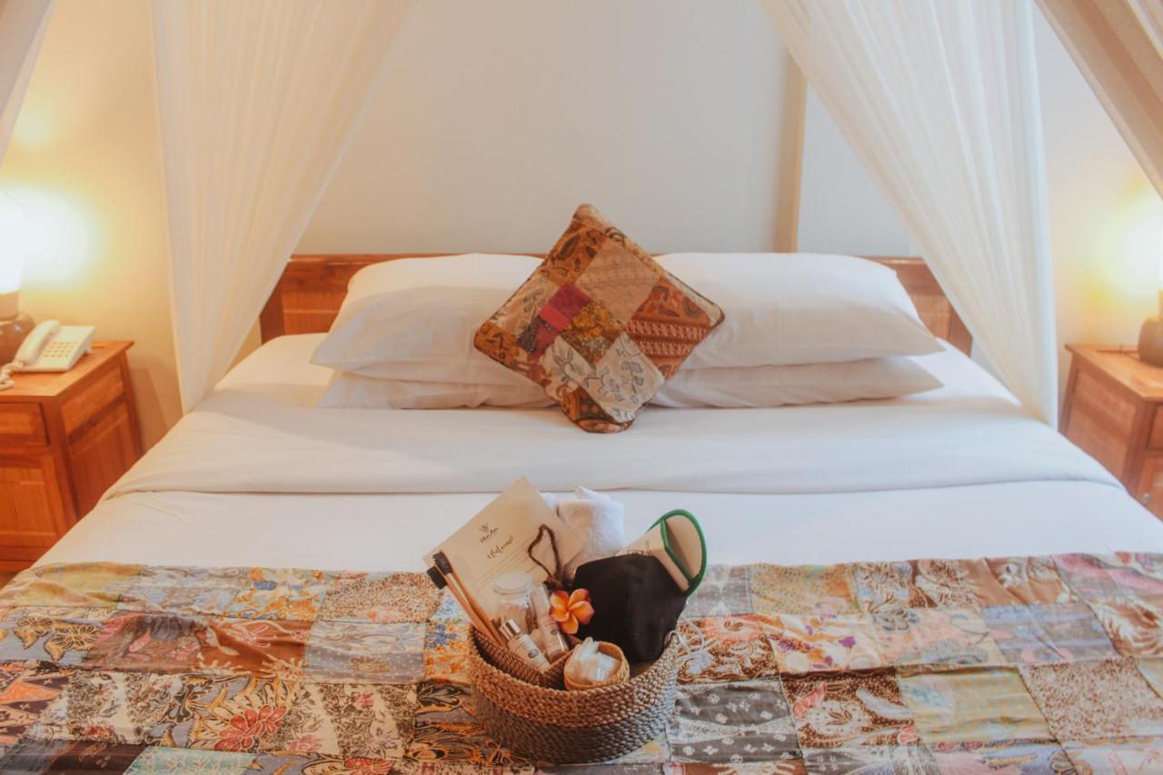 Ubud Aura Wellness Sanctuary ภายนอก รูปภาพ