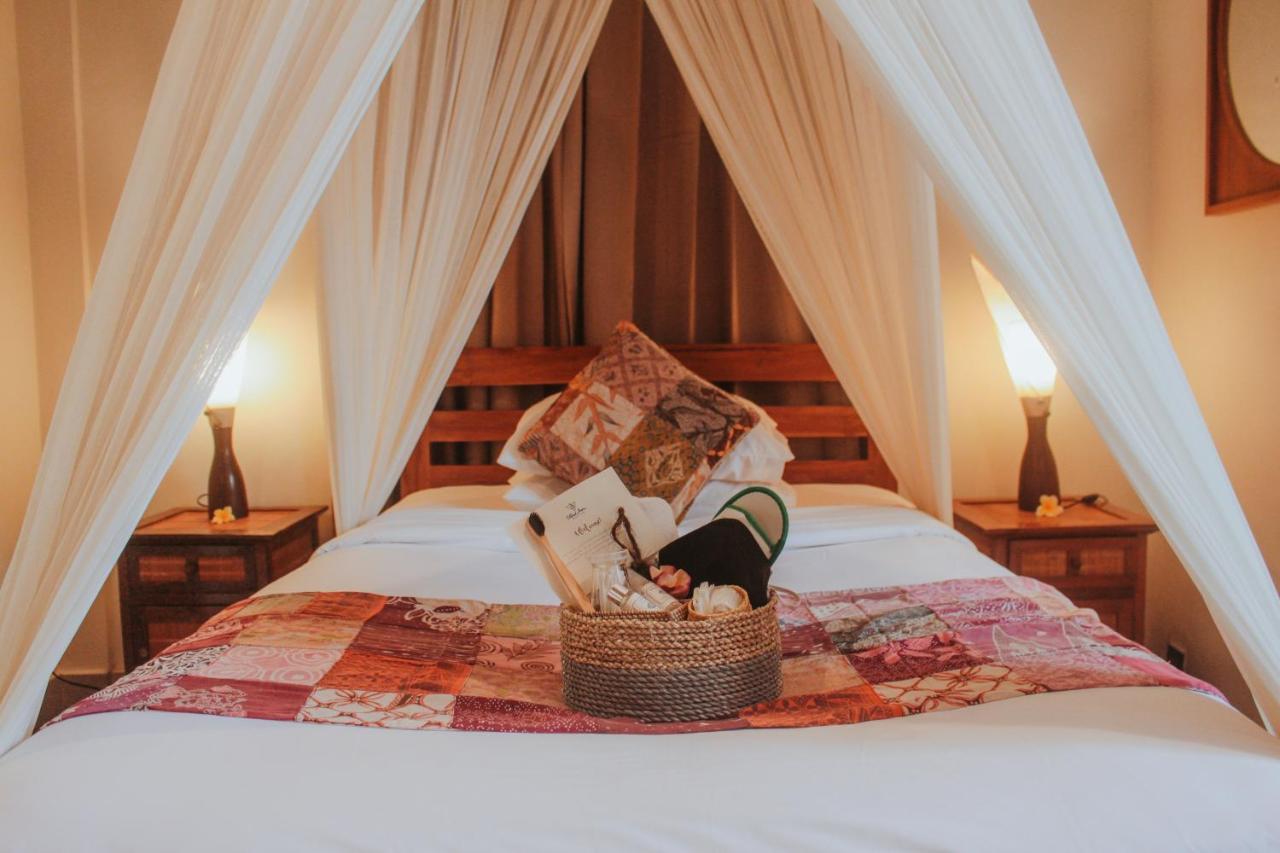 Ubud Aura Wellness Sanctuary ภายนอก รูปภาพ
