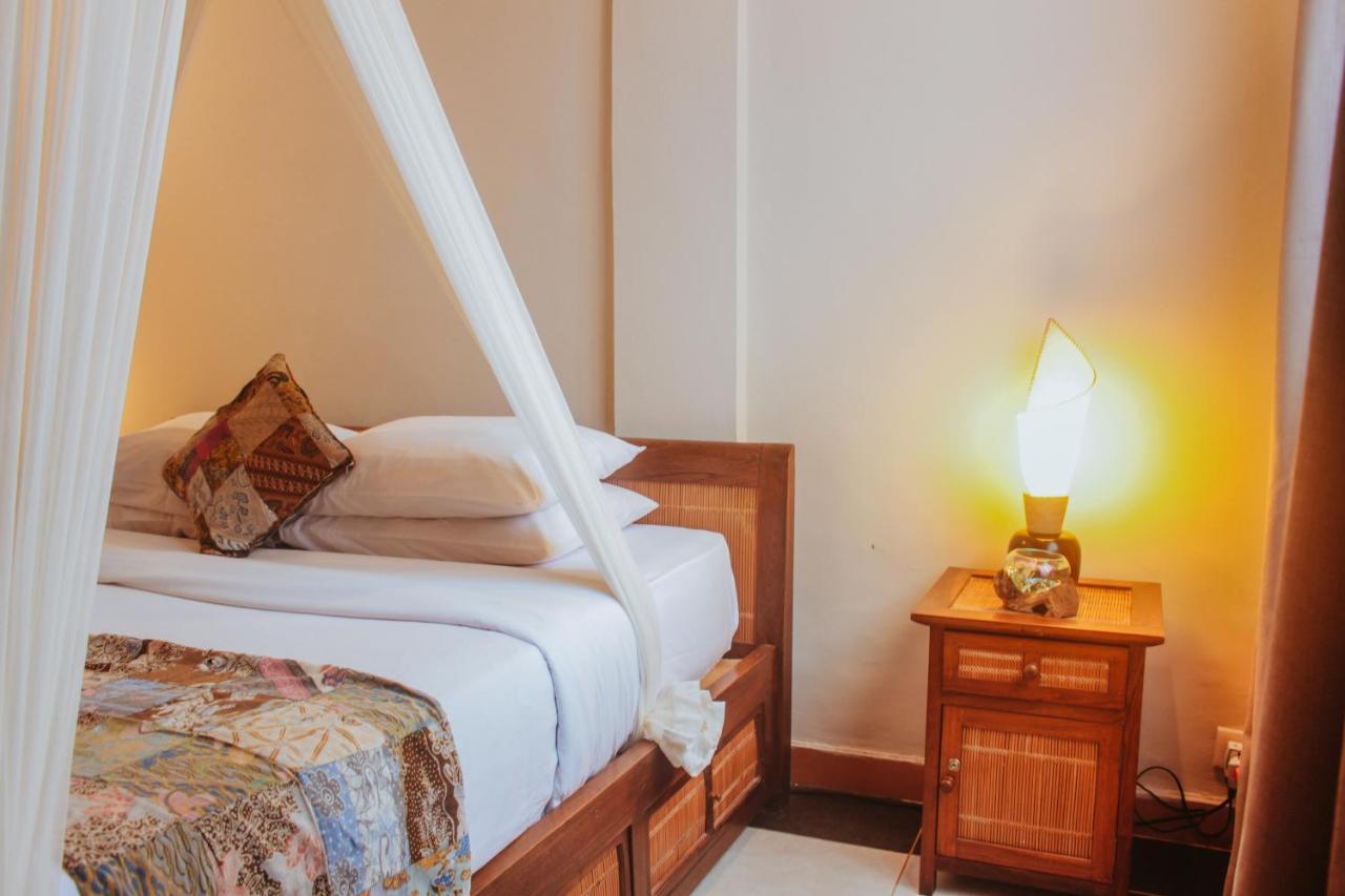 Ubud Aura Wellness Sanctuary ภายนอก รูปภาพ