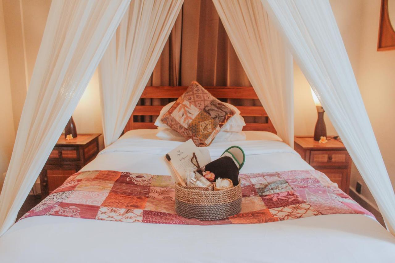 Ubud Aura Wellness Sanctuary ภายนอก รูปภาพ