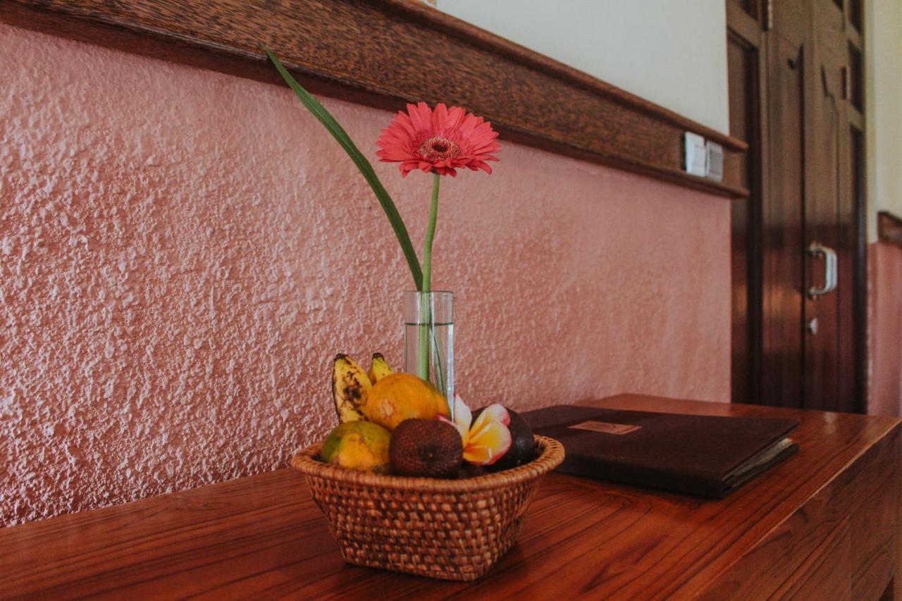 Ubud Aura Wellness Sanctuary ภายนอก รูปภาพ