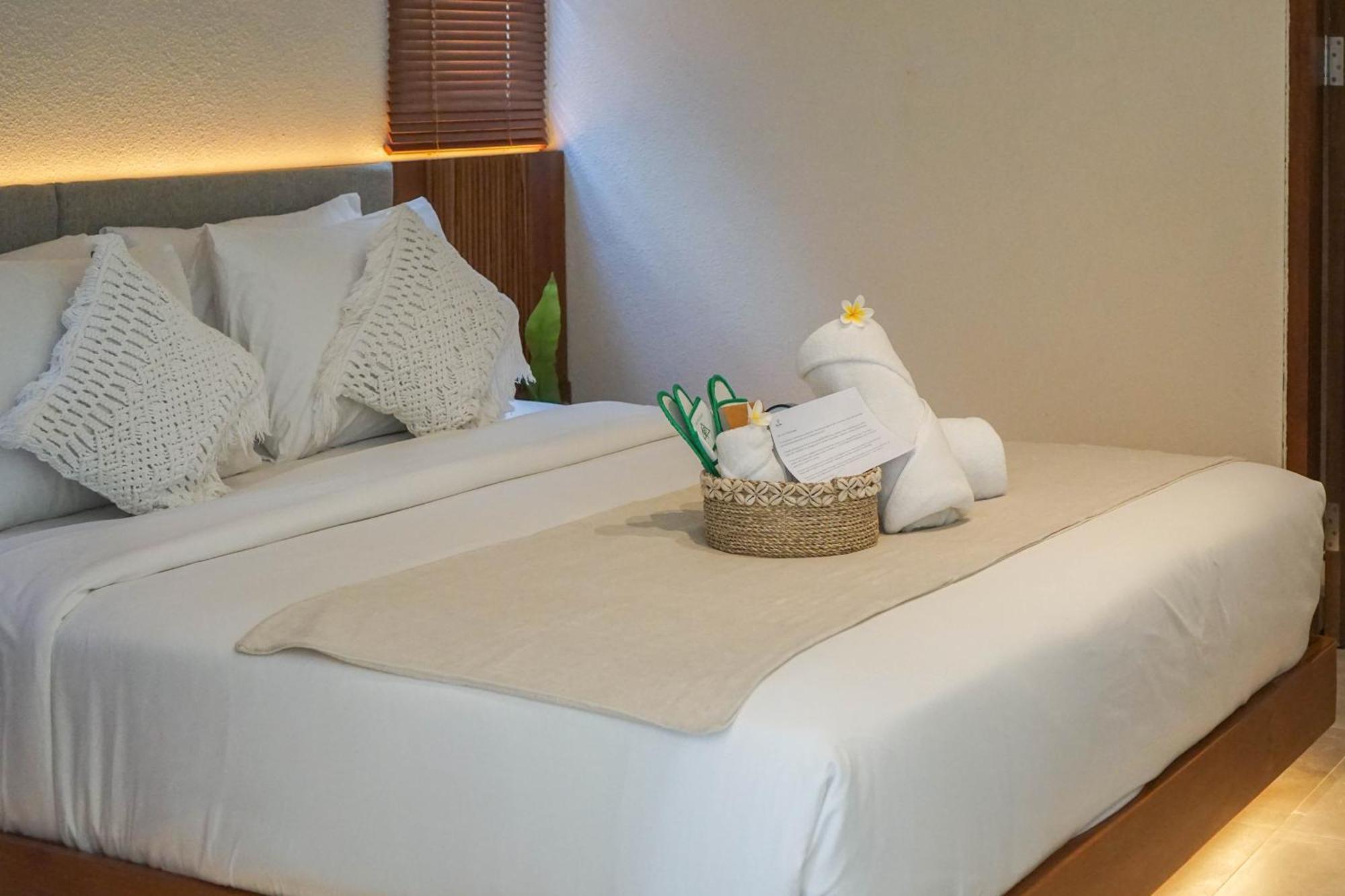 Ubud Aura Wellness Sanctuary ภายนอก รูปภาพ