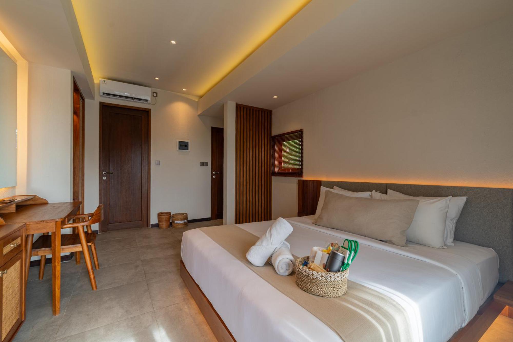 Ubud Aura Wellness Sanctuary ภายนอก รูปภาพ