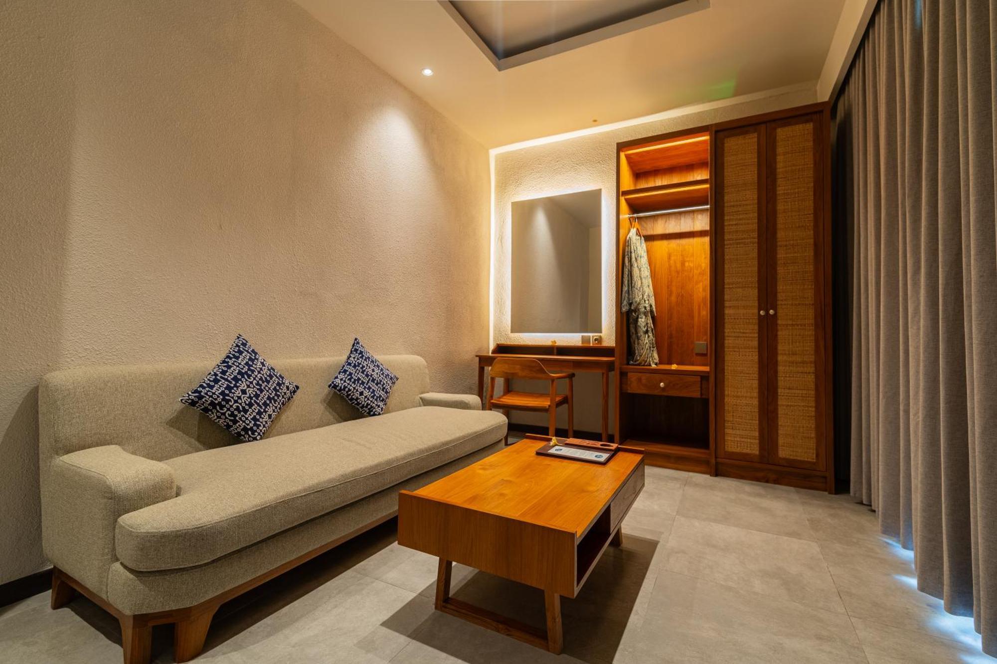 Ubud Aura Wellness Sanctuary ภายนอก รูปภาพ