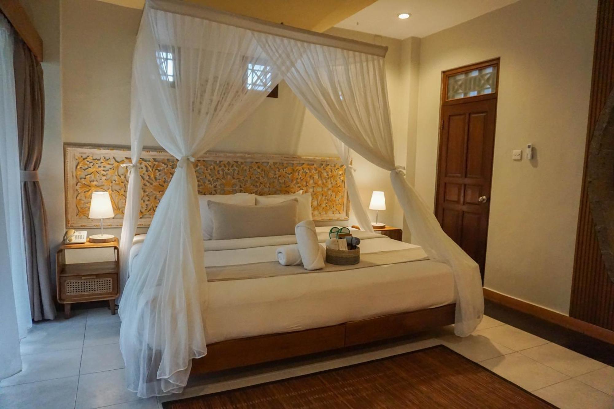Ubud Aura Wellness Sanctuary ภายนอก รูปภาพ