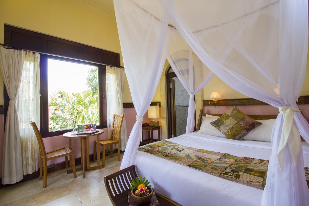 Ubud Aura Wellness Sanctuary ภายนอก รูปภาพ