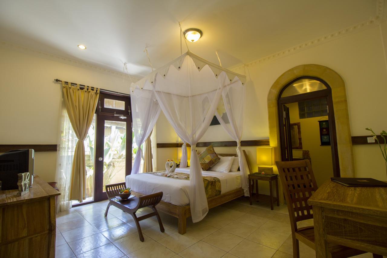 Ubud Aura Wellness Sanctuary ภายนอก รูปภาพ