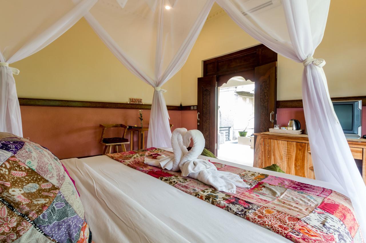 Ubud Aura Wellness Sanctuary ภายนอก รูปภาพ