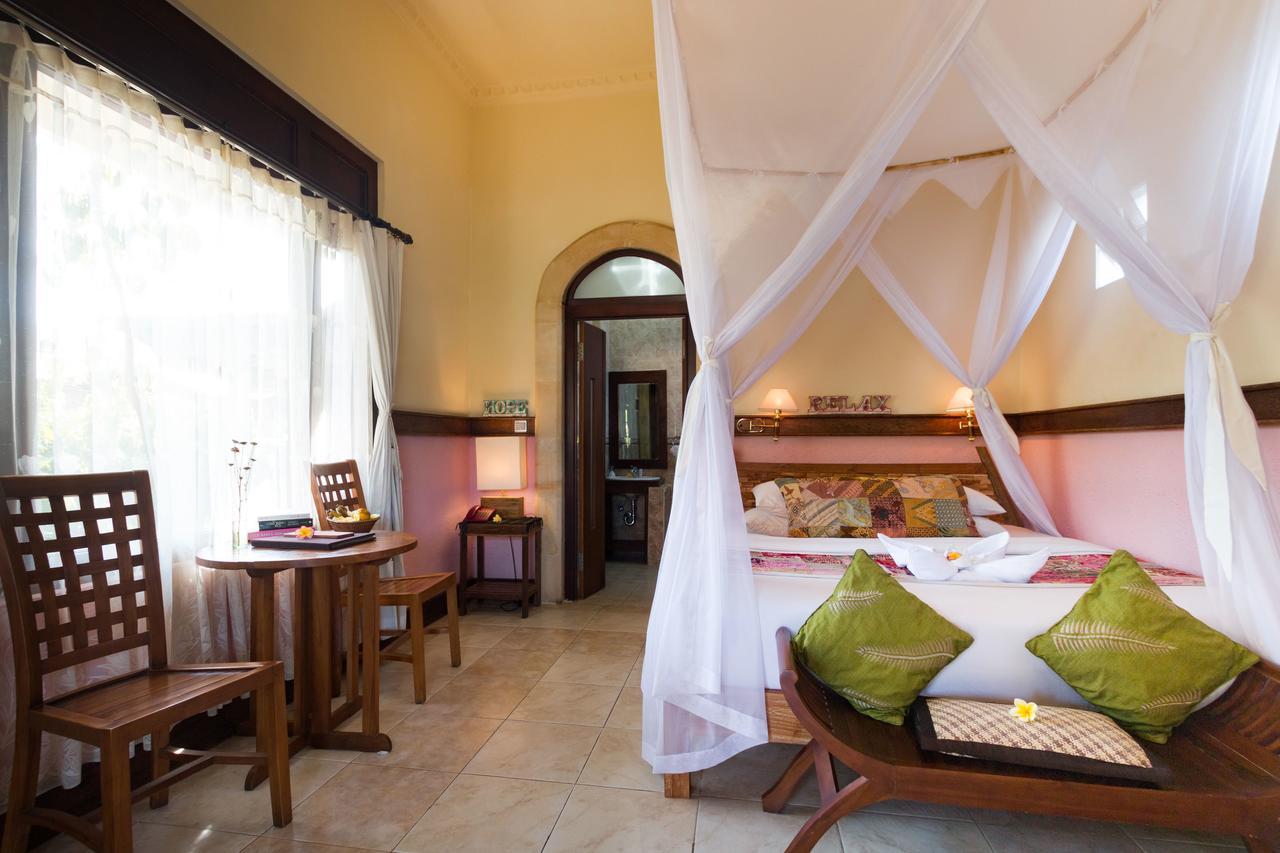 Ubud Aura Wellness Sanctuary ภายนอก รูปภาพ