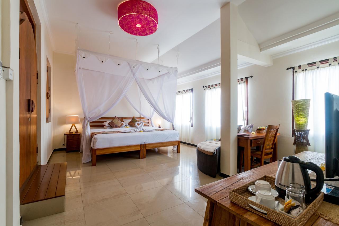 Ubud Aura Wellness Sanctuary ภายนอก รูปภาพ