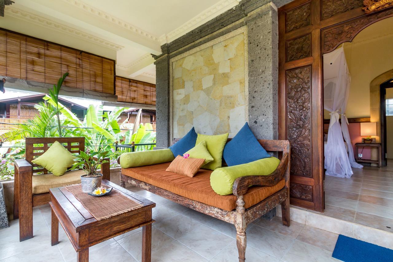 Ubud Aura Wellness Sanctuary ภายนอก รูปภาพ
