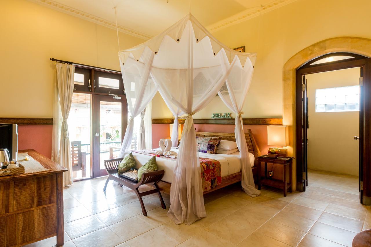 Ubud Aura Wellness Sanctuary ภายนอก รูปภาพ