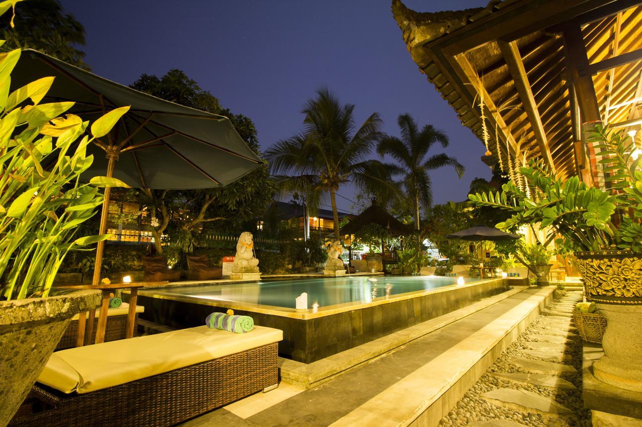 Ubud Aura Wellness Sanctuary ภายนอก รูปภาพ