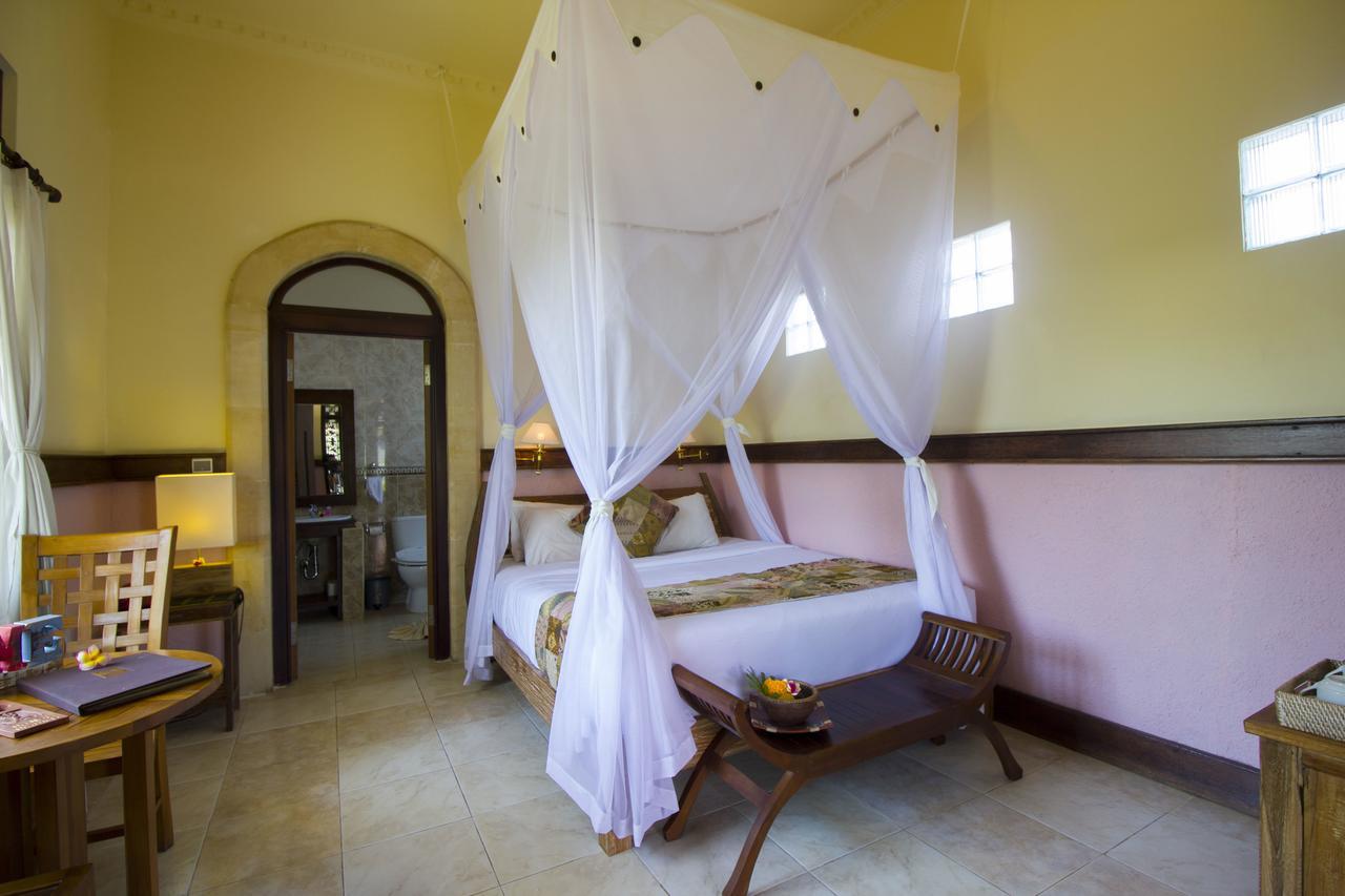 Ubud Aura Wellness Sanctuary ภายนอก รูปภาพ