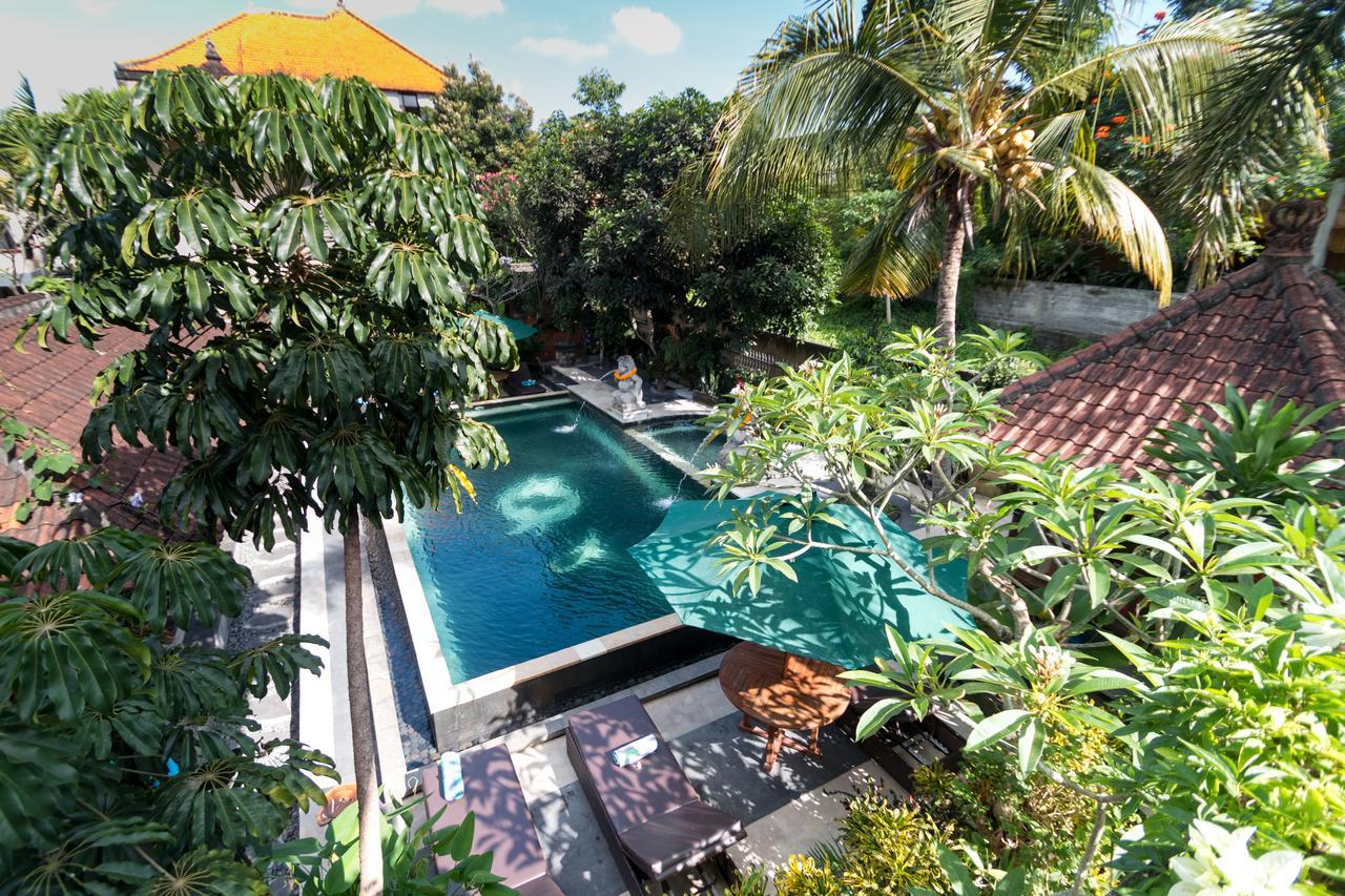 Ubud Aura Wellness Sanctuary ภายนอก รูปภาพ
