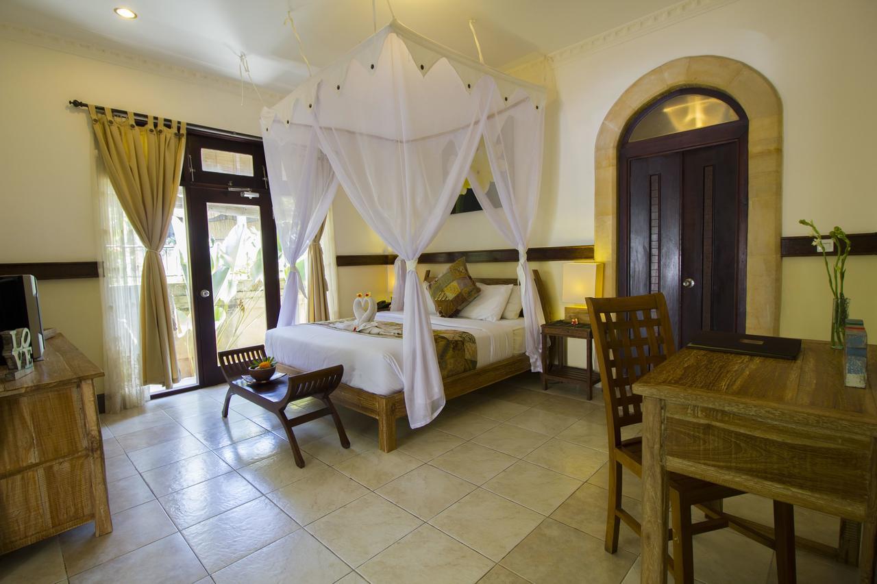 Ubud Aura Wellness Sanctuary ภายนอก รูปภาพ