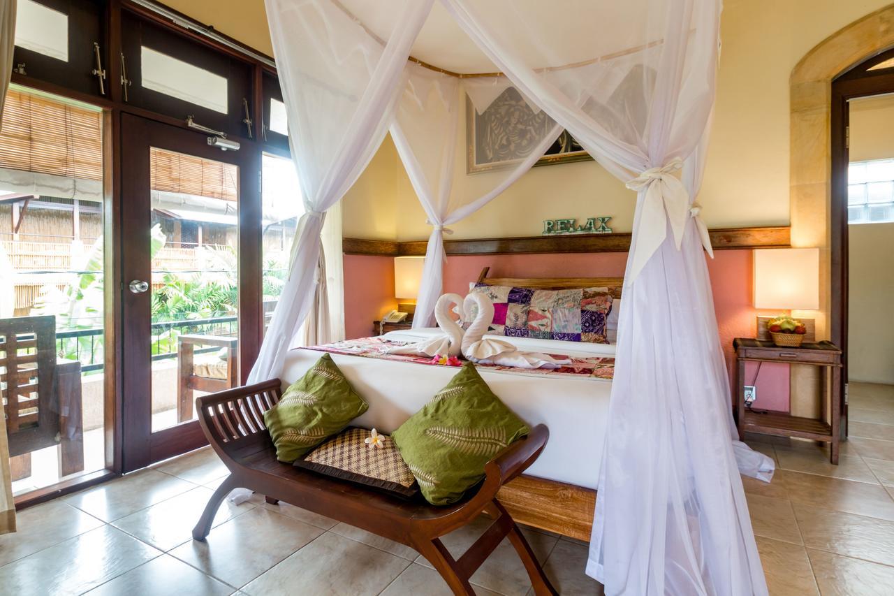 Ubud Aura Wellness Sanctuary ภายนอก รูปภาพ