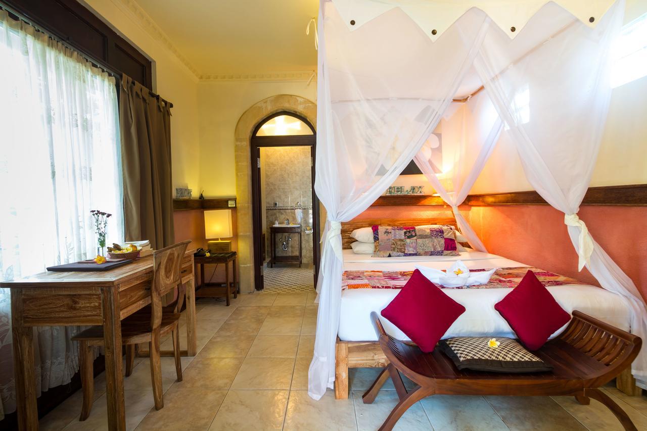 Ubud Aura Wellness Sanctuary ภายนอก รูปภาพ
