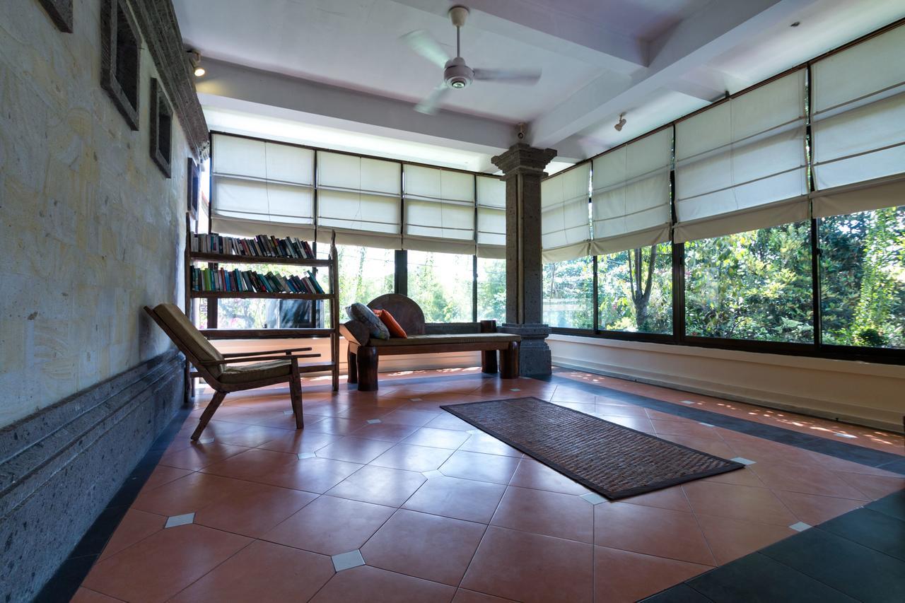Ubud Aura Wellness Sanctuary ภายนอก รูปภาพ
